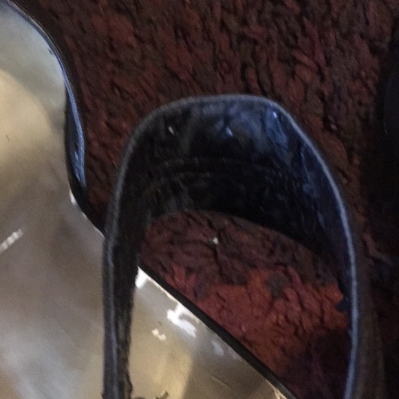 Bisou Bisou Michele Bohbot Leather heels - Picture 5 of 7